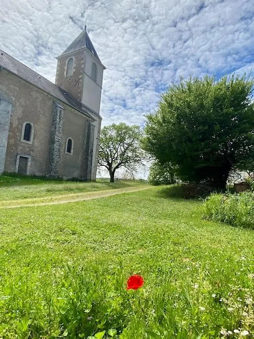 La Grangette De Paunac Cazillac 0*,  France