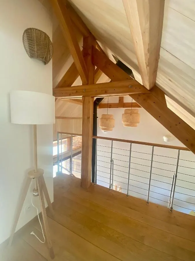 La Grangette De Paunac Cazillac Hébergement de vacances