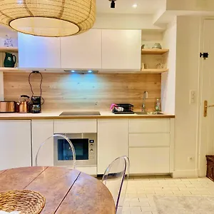 Appartement L'improbable Rendez-vous, Montauban