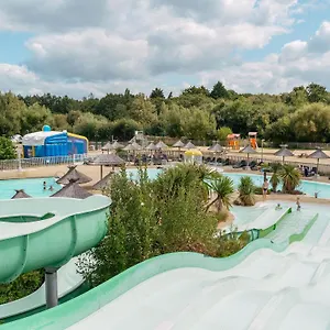 **** Camping Domaine Résidentiel De Plein Air Odalys Le Vorlen France